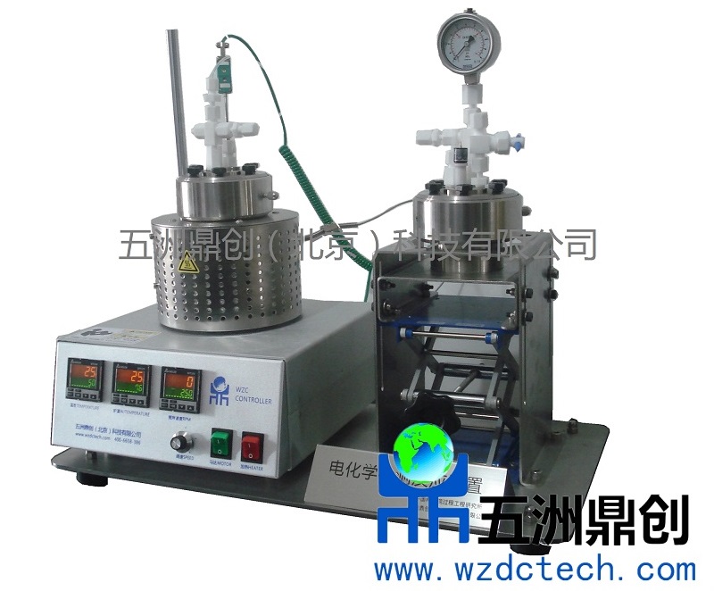 WZCN系列定制反應釜