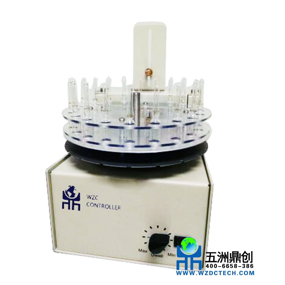 QY100全自動連續定時取樣裝置