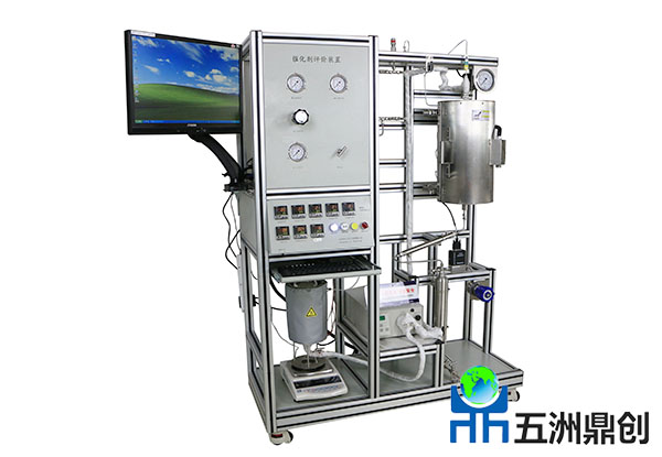 實驗室固定床反應器