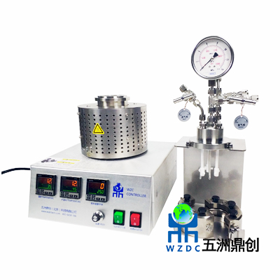 -D系列高溫高壓電化學反應釜