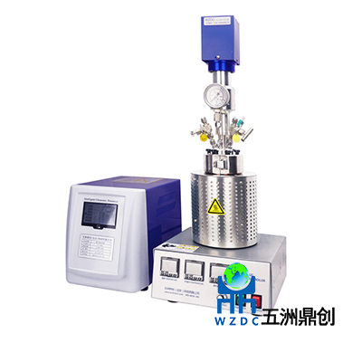 UT系列超聲波高壓反應(yīng)釜